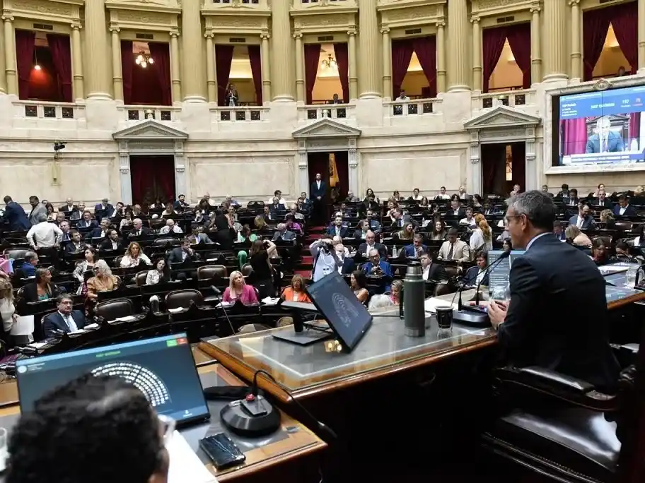 LLA planea ejercer un fuerte control de la agenda parlamentaria.
