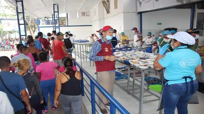 Nacieron para apoyar a migrantes venezolanos: refugios en Colombia ayudan a los más vulnerables