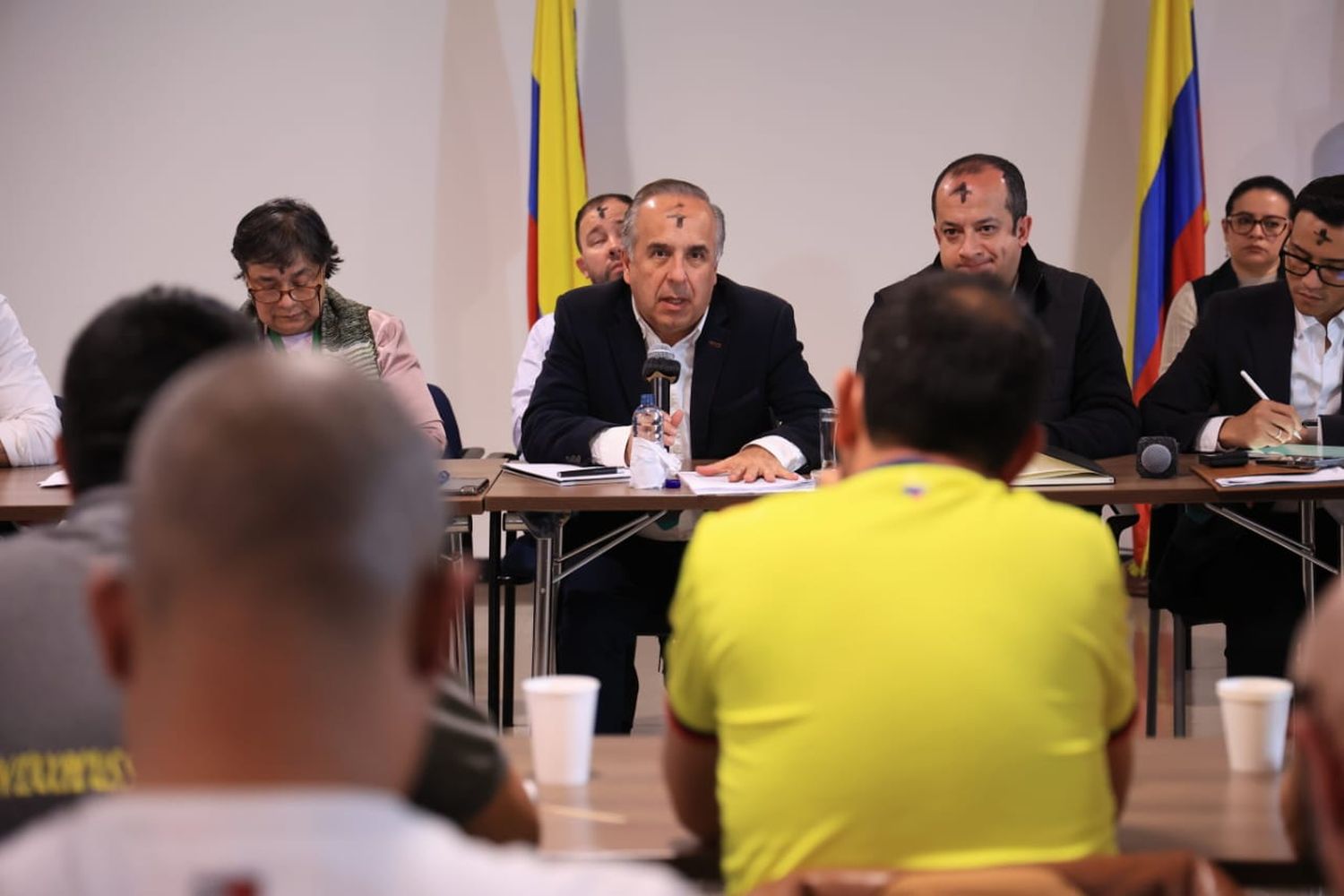 Paro de Taxistas en Colombia terminó tras acuerdos con el gobierno