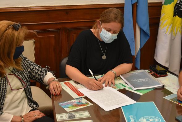 Convenio entre la UNER y el Municipio de Gualeguay para mejorar la seguridad alimentaria