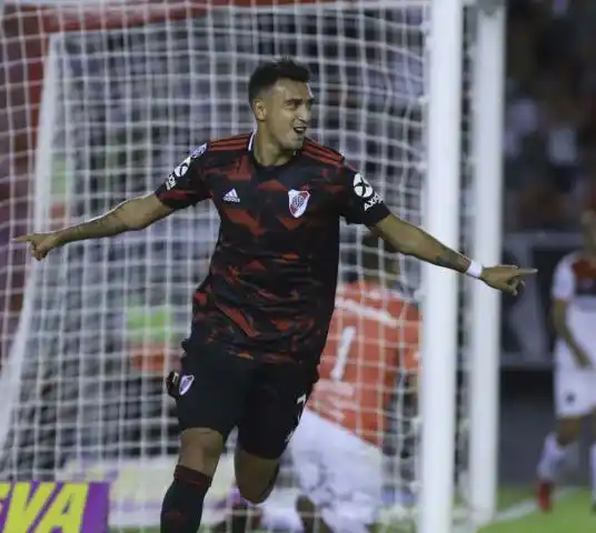 Hay recambio: Gallardo encontró alternativas para afrontar la seguidilla que se le viene a River