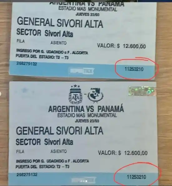 estafa seleccion Lauge - 1