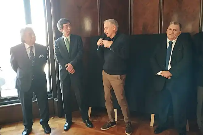Chascomús participó en un encuentro internacional por el Día del Multilateralismo