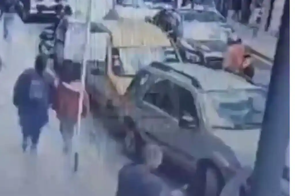 Incidente de tránsito