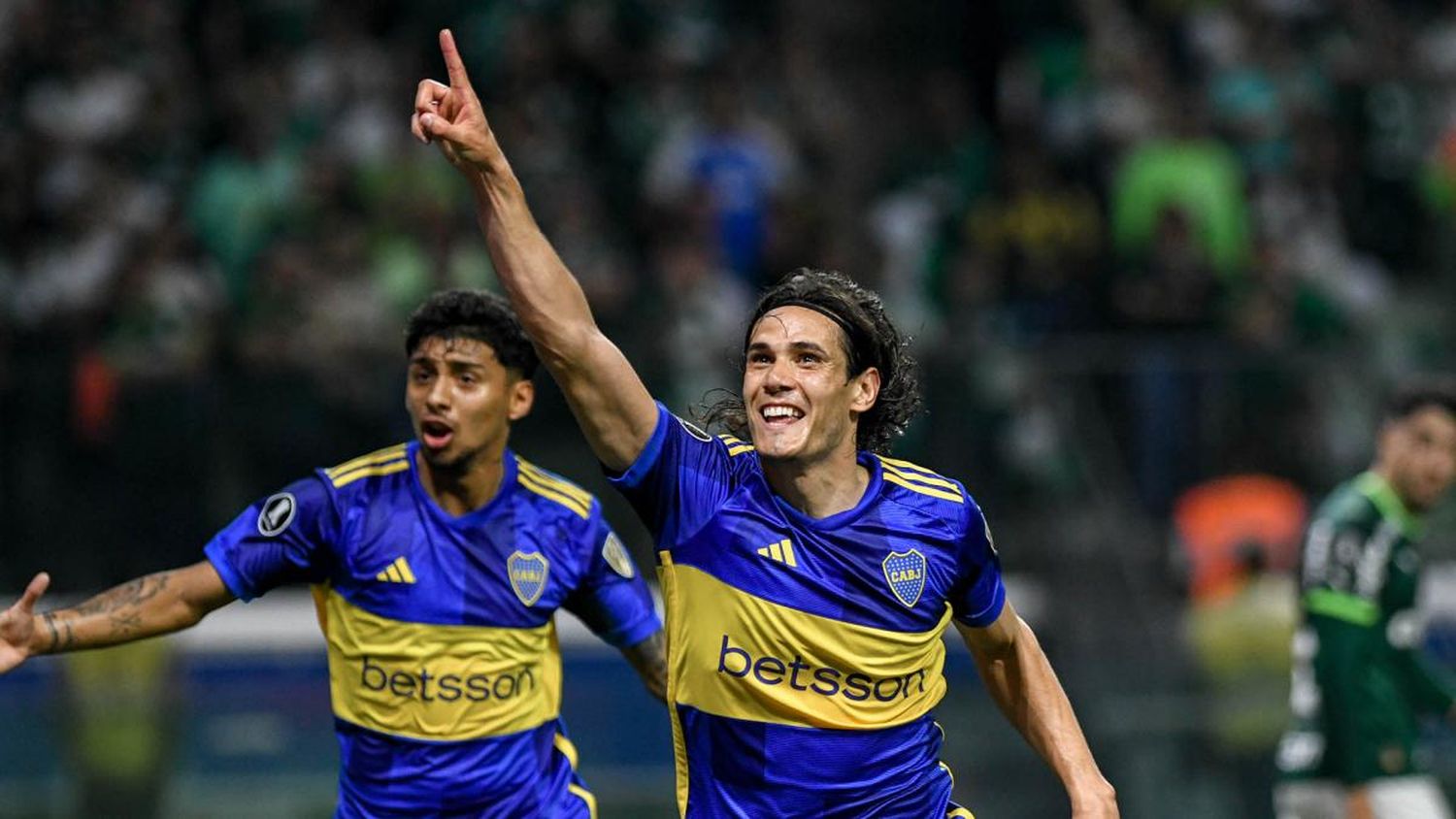 Boca es finalista de la Copa Libertadores tras eliminar a Palmeiras por penales