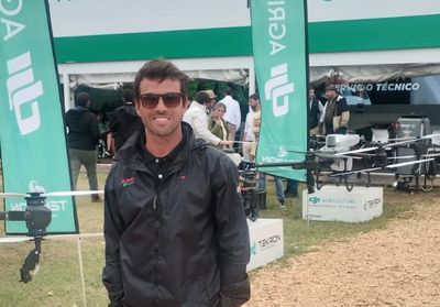 Camptech: innovación tecnológica en el agro con drones