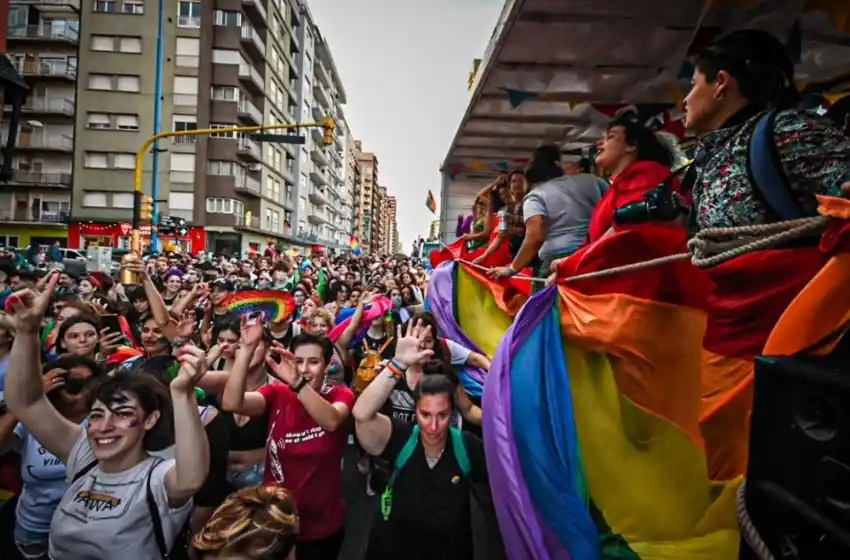 Con orgullo el amor se manifestó en todas sus formas