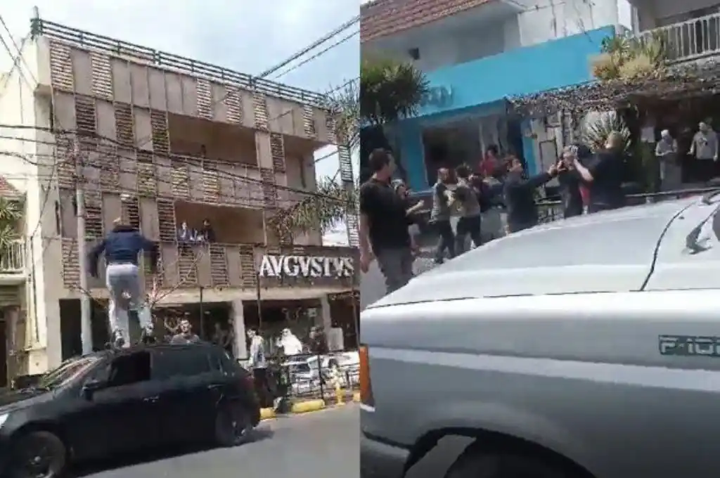 Discusión de tránsito