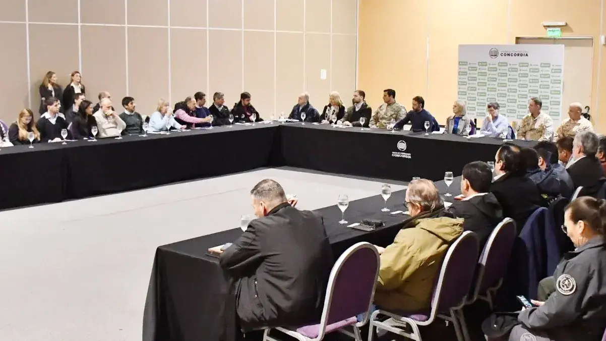 El COE evalúa posibles escenarios y acuerda medidas para fortalecer la organización y capacidad operativa ante la llegada de “El Niño”