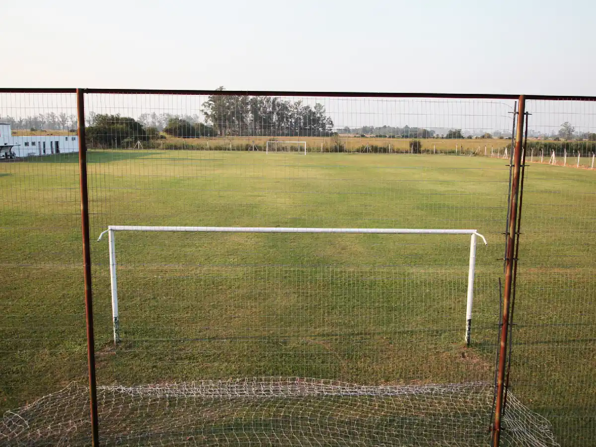 Sportivo sin entrenamientos 