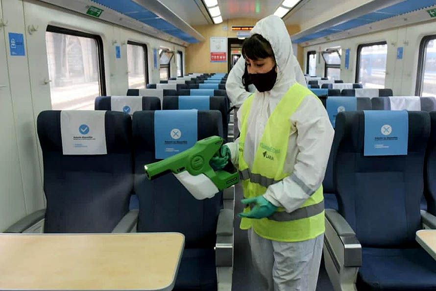 Verano en la Provincia: “Hubo una demanda masiva de pasajes a Mar del Plata y Bahía Blanca”, afirmó presidente de Trenes Argentinos