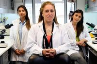 "El covid pasó de moda pero hay que seguir investigando sus efectos", afirmó científica premiada