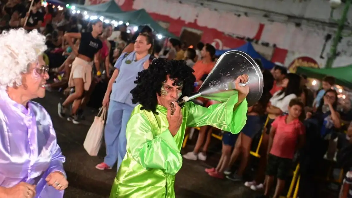 Este viernes comienzan los Corsos Populares Matecito: cuánto sale la entrada
