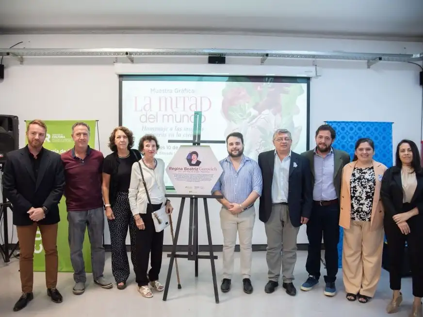 Muestra Entre Ríos Gurovich
