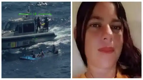 ¡TRISTE! FALLECE una de las venezolanas rescatadas del naufragio cerca de CURAZAO