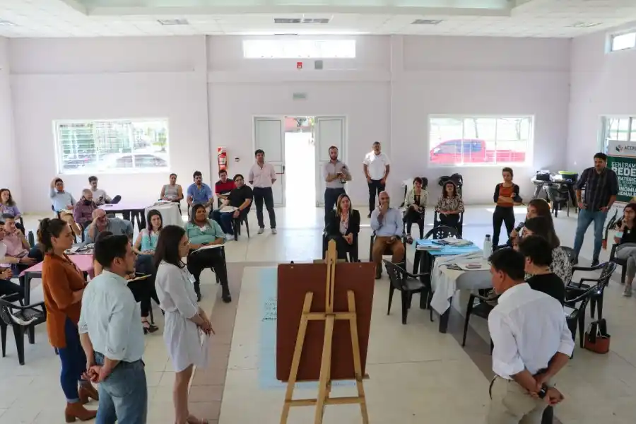 Santa Fe protagonista en la implementación de la Ley Nacional de Educación Ambiental Integral