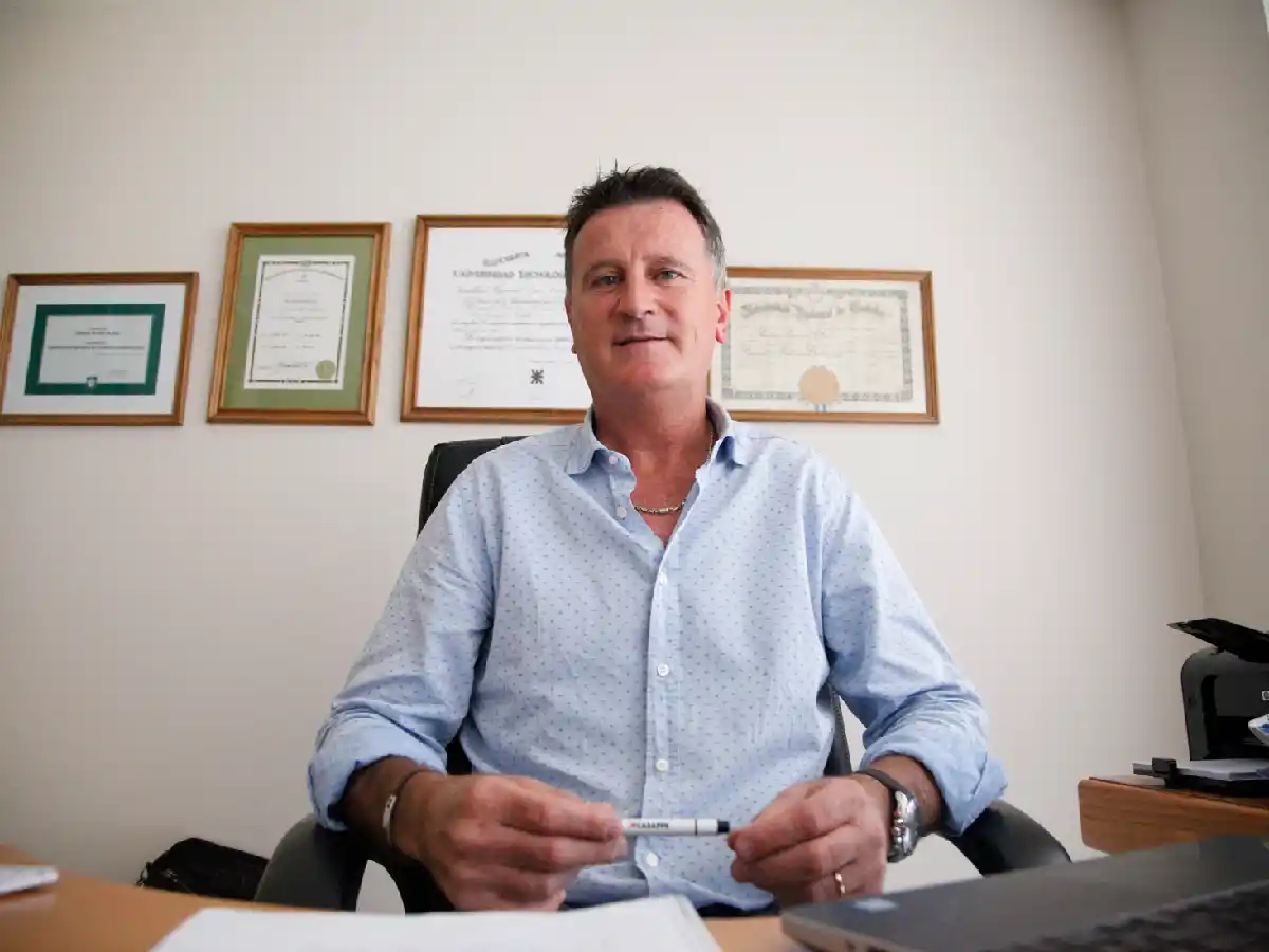 Gastón Blasi y su historia, conmovieron las redes