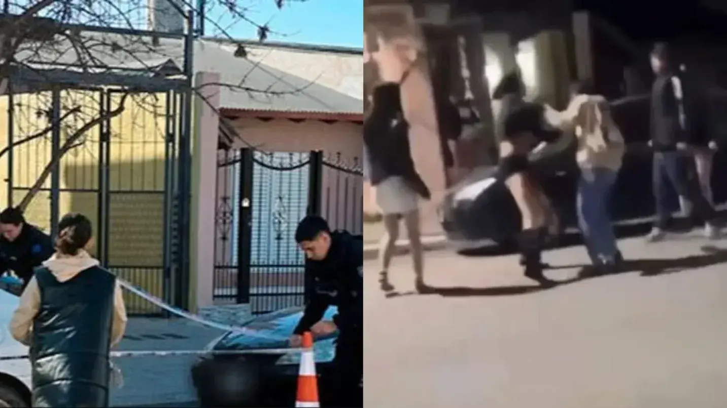 Violenta pelea a la salida de un boliche en La Pampa: una adolescente fue apuñalada y otra menor quedó demorada