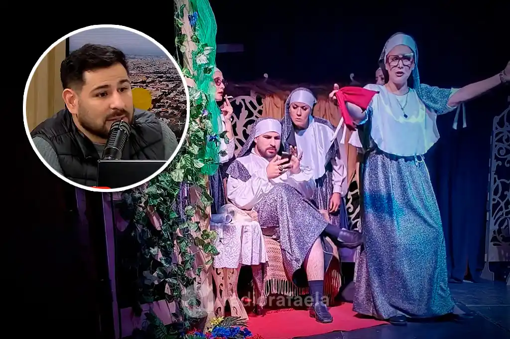 “Incorruptas” llega este jueves al Lasserre con humor, menopausia y un convento muy particular