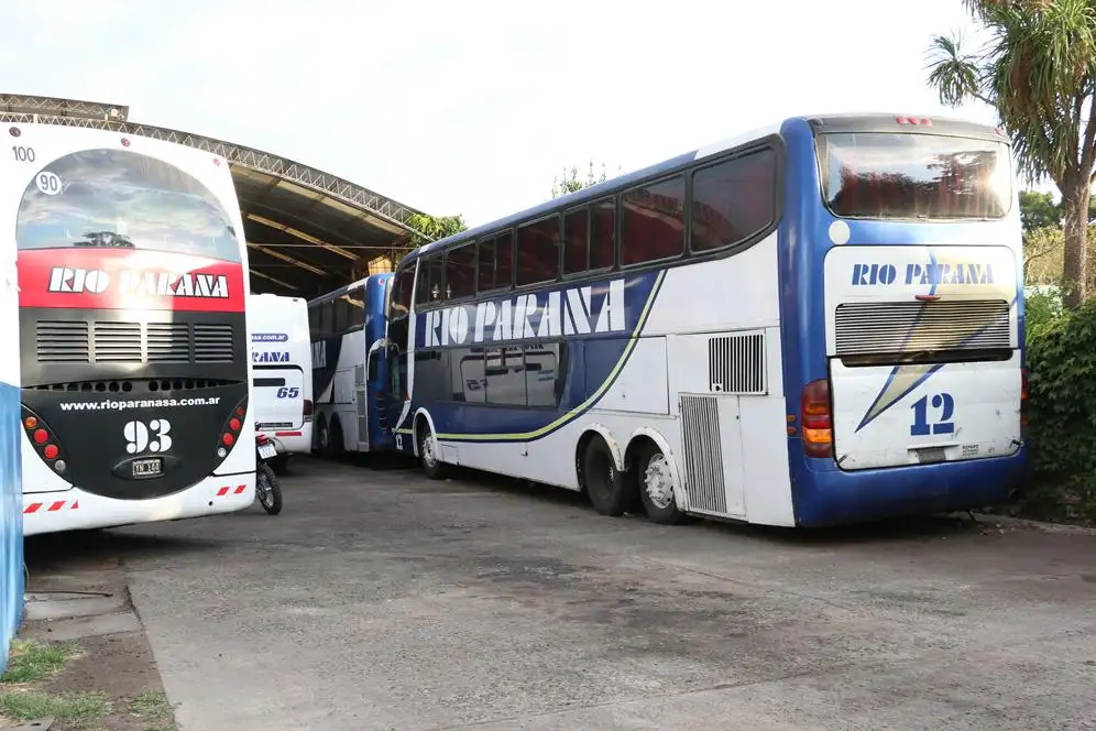 Expreso Tigre Iguazú se hará cargo de las rutas de Río Paraná a partir de este jueves