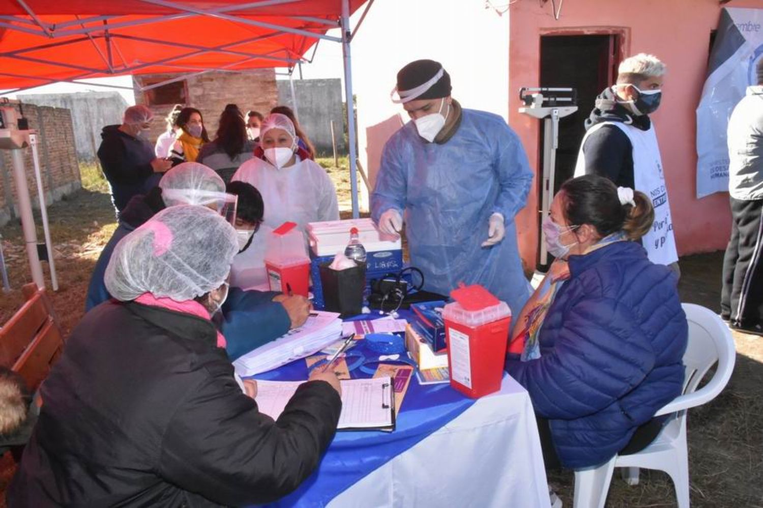 Vuelve el operativo Por nuestra gente, todo