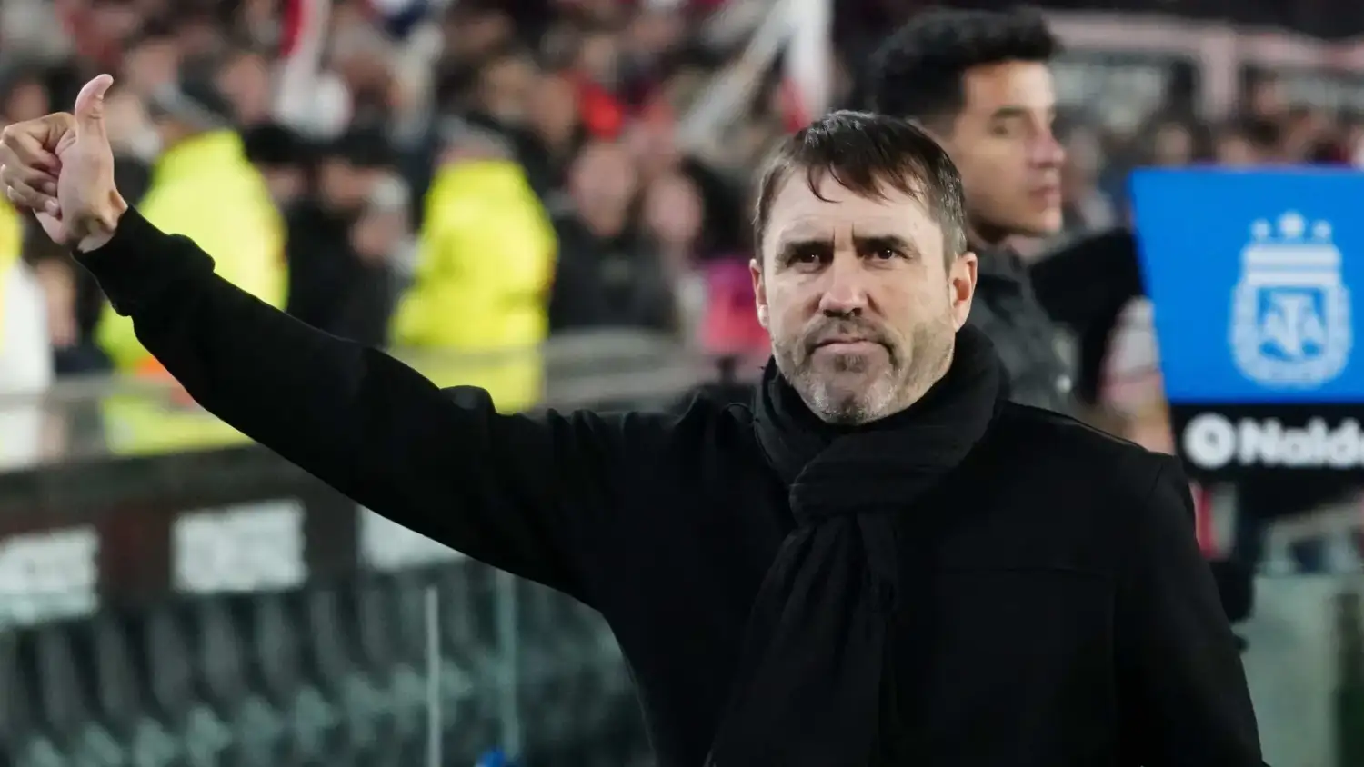 Coudet inicia una semana clave para River.