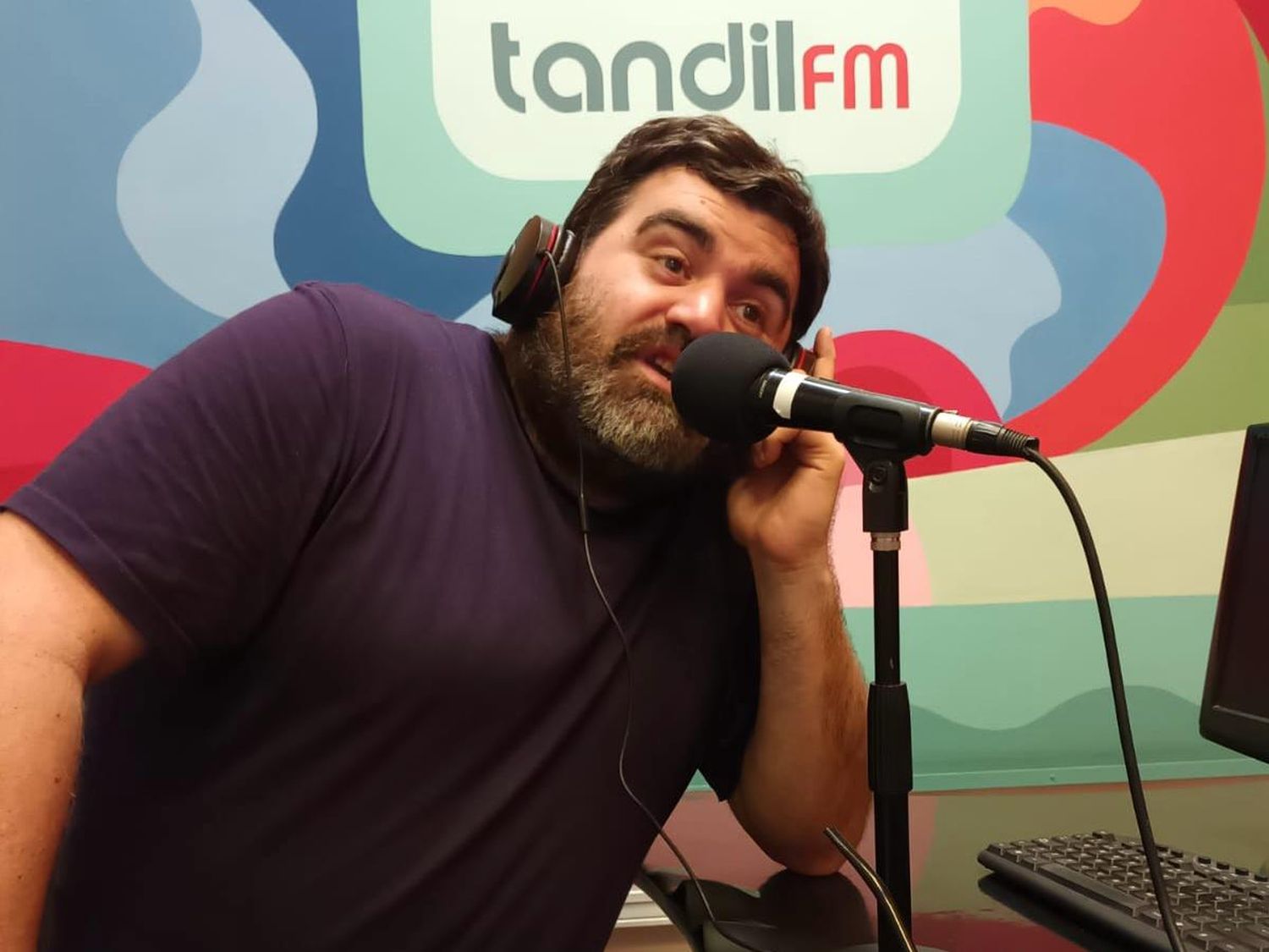 Urban y el recuerdo de cuando Villa Italia se transformó en República