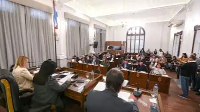 La Cámara de Senadores sancionó el proyecto de Presupuesto 2026