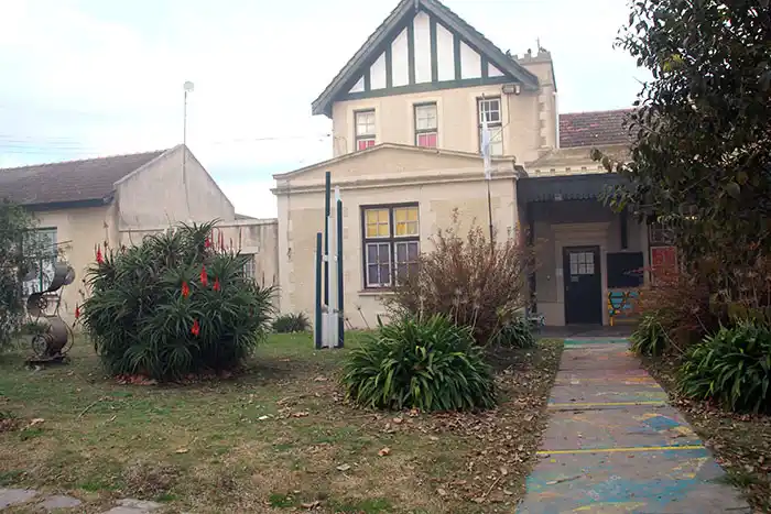 Optimismo para recuperar un edificio y generar un nuevo espacio