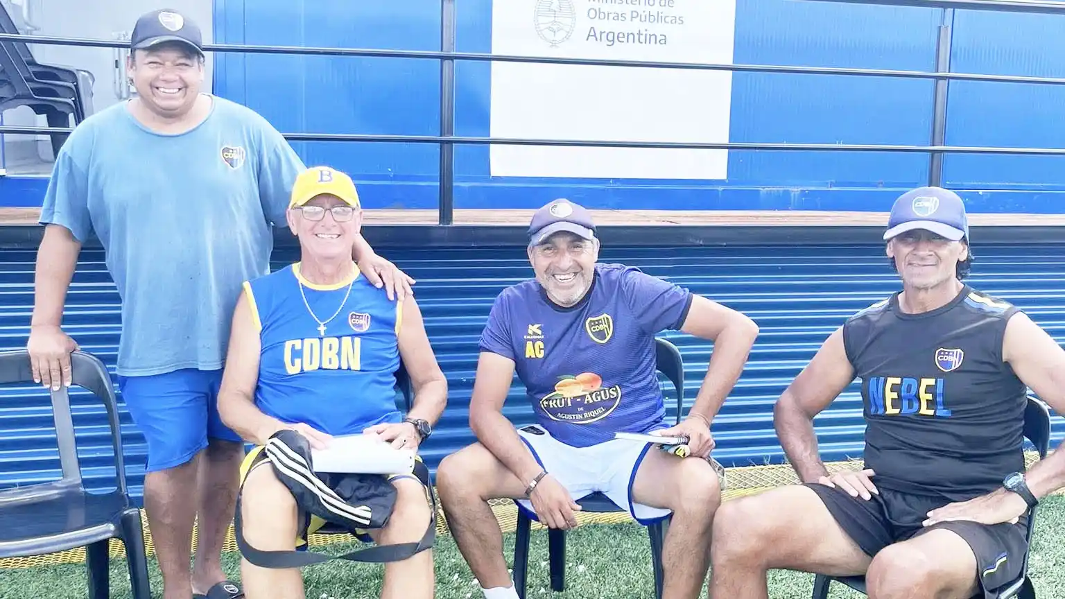 Copa Federación de Fútbol: Nebel-Arsenal suspendido. Libertad y Colegiales viajan a defender la clasificación