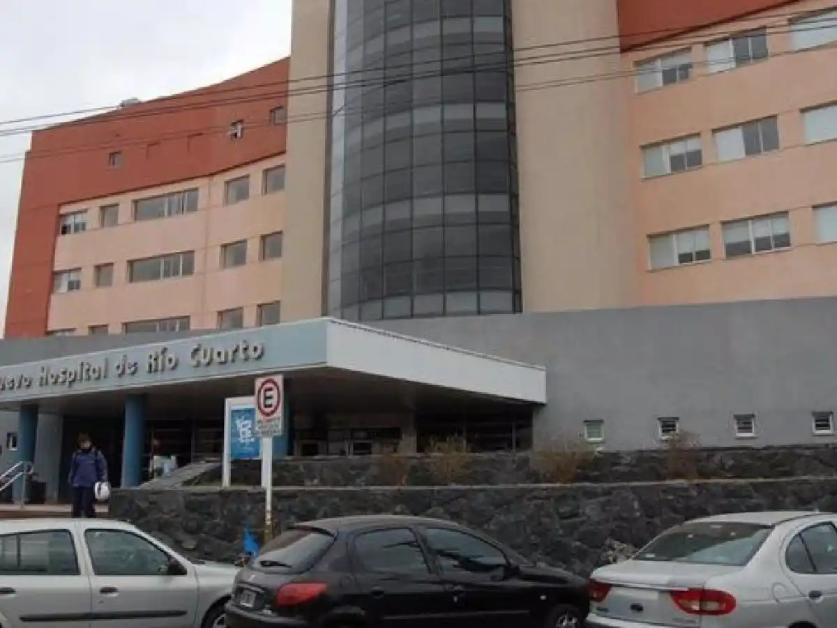 Río Cuarto: lo acusan de matar a su pequeño bebé zamarreándolo