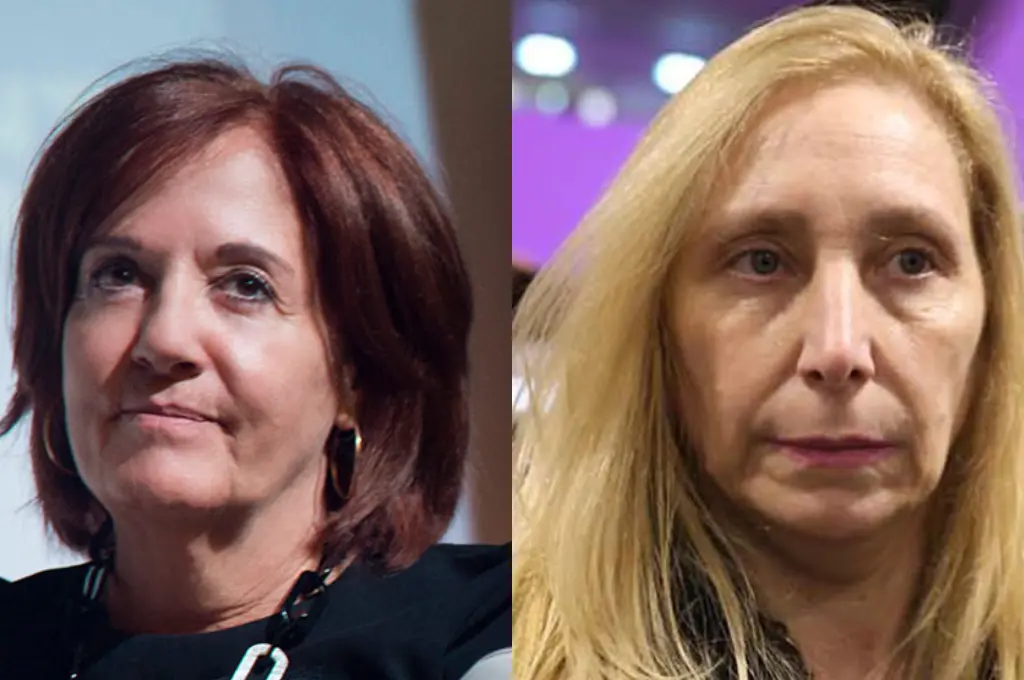 La senadora Vigo habilitó el debate en comisión de proyectos que buscan arrinconar a Karina Milei