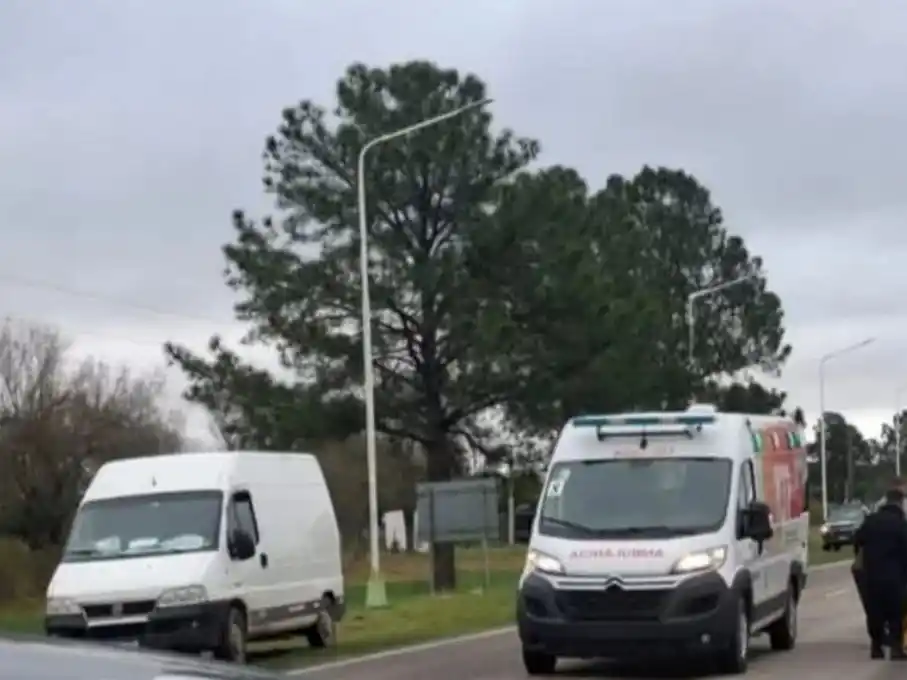 atropellado de ruta 1 4