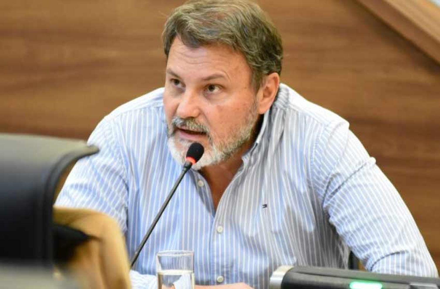 Agapito Blanco: «En el Concejo falta empatizar con el ciudadano de a pie»