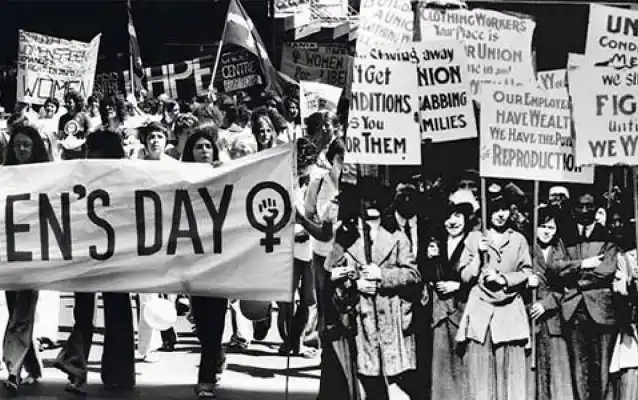 La mujer, sujeto de cambio histórico