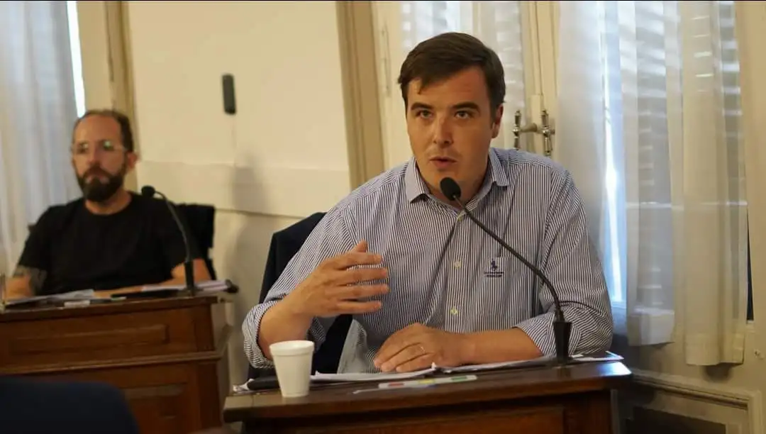 “La verdad que no podemos apoyar algo así”, señaló Mon.