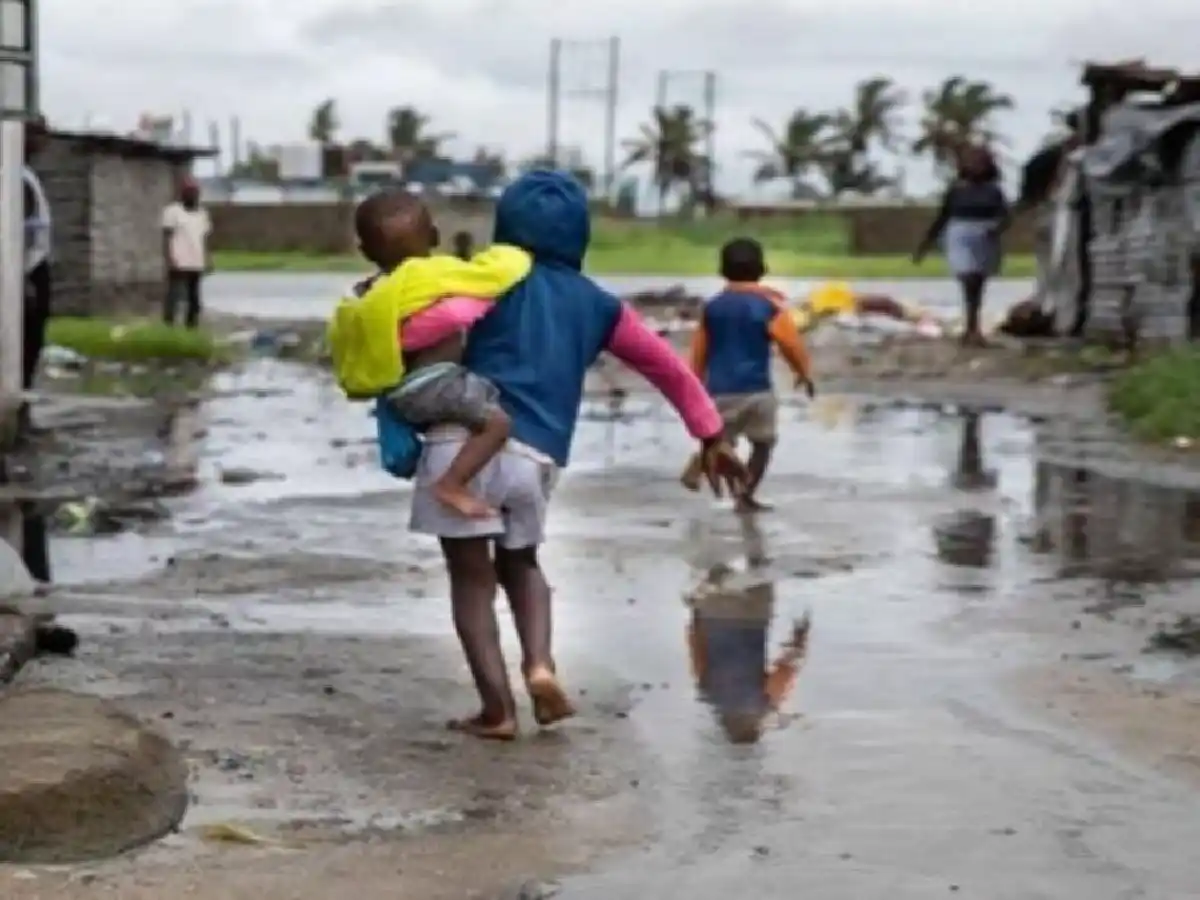 Unicef alertó sobre los efectos del cambio climático en la infancia