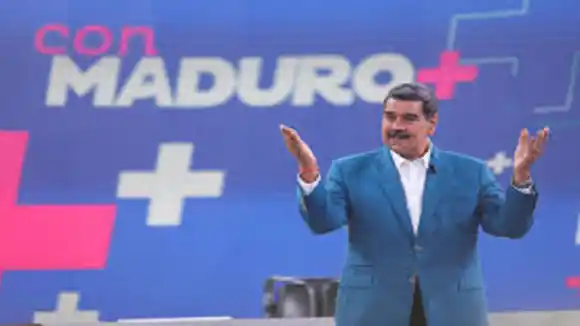 54.20% de los electores se inclina por la reelección de Nicolás Maduro (+Encuesta)