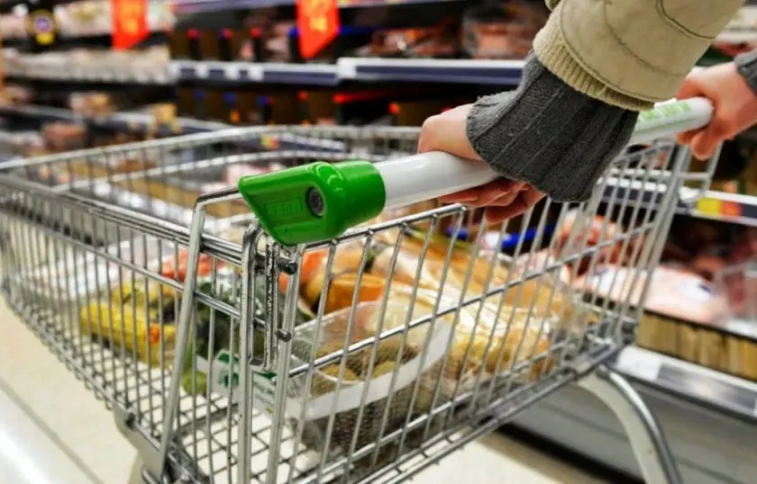 Inflación  descontrolada, abril 8,4% y acumula un 108,8% anual