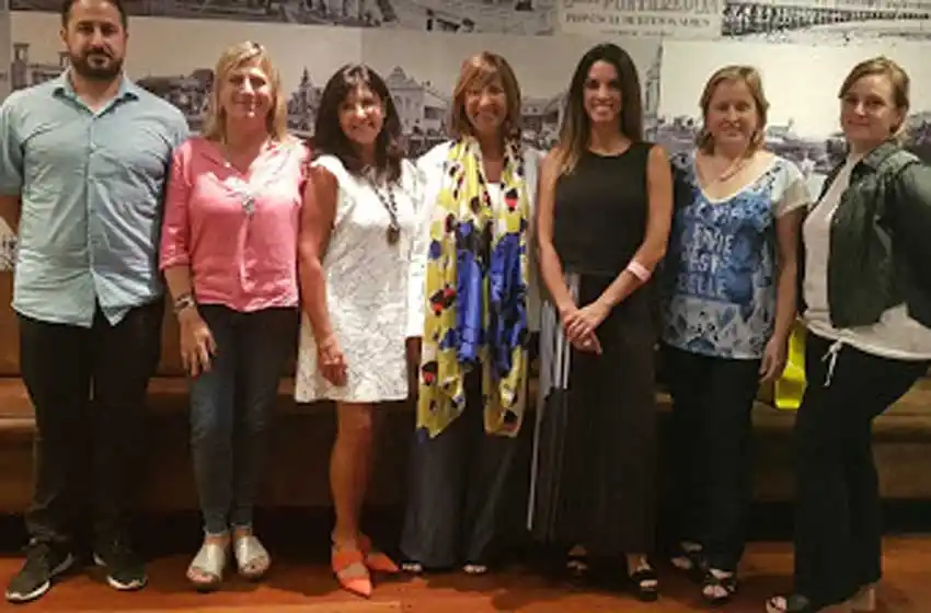 La Facultad de Económicas se reunió con la Secretaría de Promoción Turística de la Nación