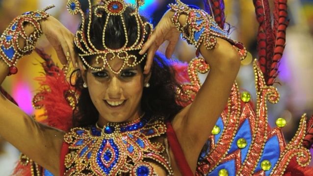 Arrancó el carnaval en Gualeguaychú