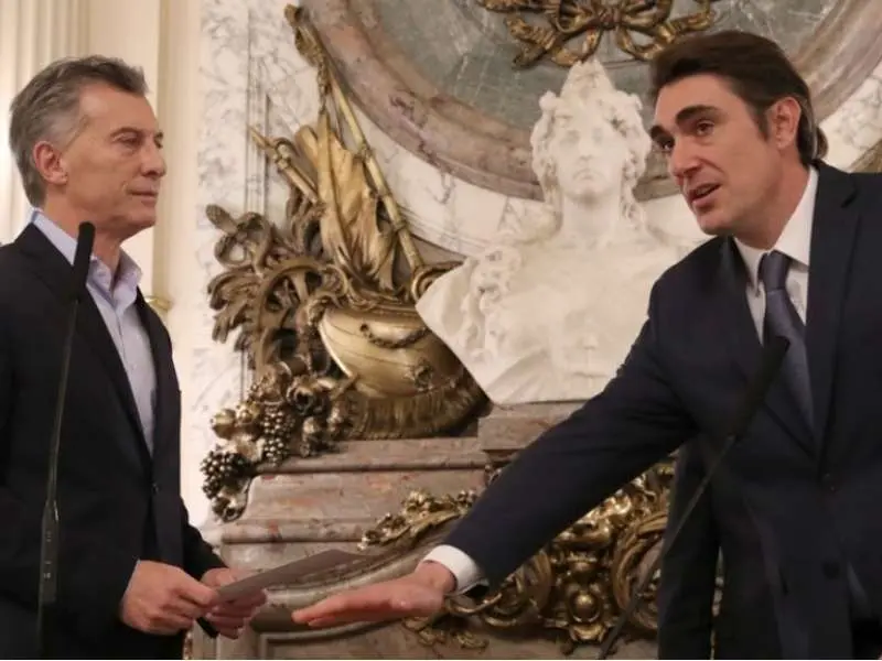 El flamante ministro Iguacel dijo que los acuerdos por el precio de la nafta "se van a respetar"