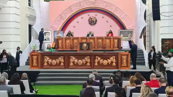 «¡DELINCUENTE, TRAIDORA!»: AN chavista allana inmunidad a diputada presa por narcotráfico