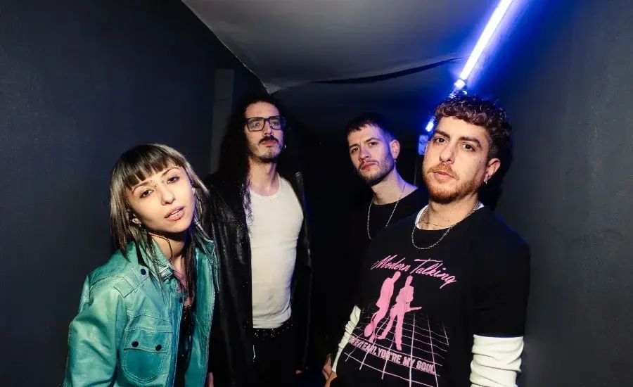 Solca presenta su nuevo disco con un show gratuito en Rosario