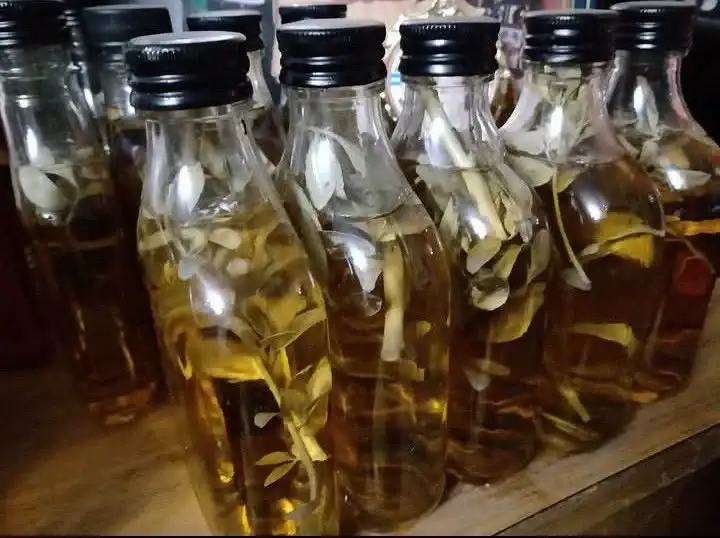 caña con ruda