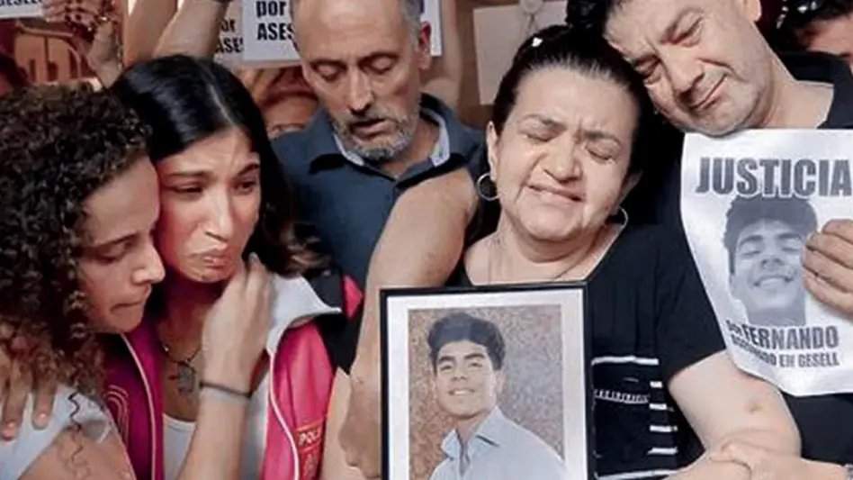 Obispo de Mar del Plata: "buscamos justicia pero no venganza por el crimen de Fernando"