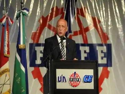 Fisfe reúne a todos los industriales de la provincia en Rafaela