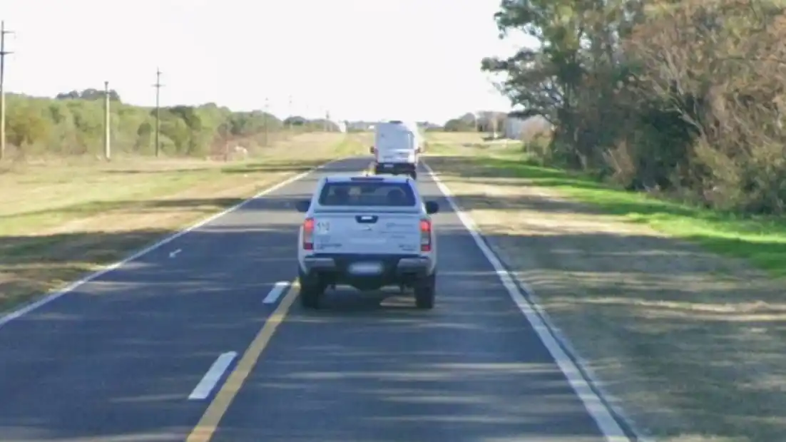 La ruta 12 es una de las principales vías para el comercio en el Mercosur