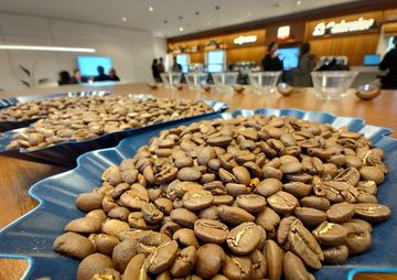 Más de 80 personas participaron en la ciudad del curso de barista