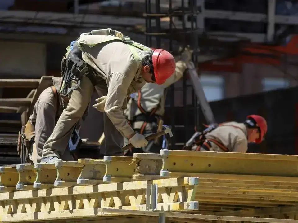 El costo de la construcción en CABA se aceleró en abril y superó a la inflación